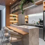 Brown House